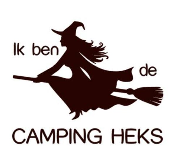 Strijkapplicatie | ik ben de camping heks