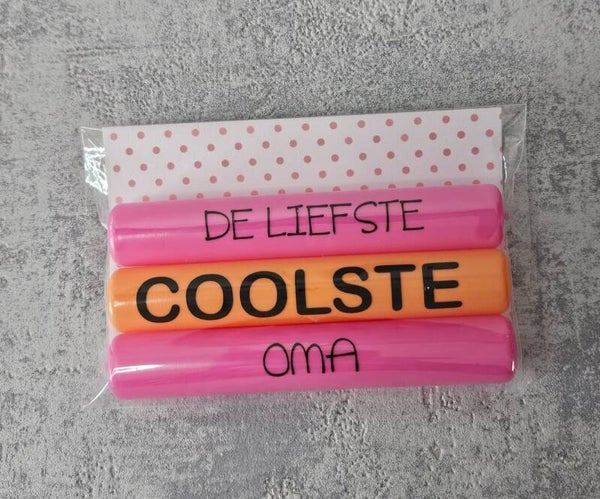 Ijssticks | De liefste coolste oma