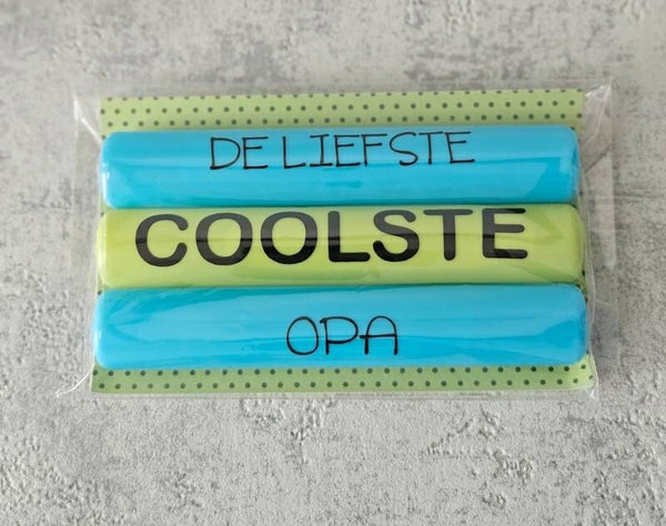 Koelstcks | De liefste coolste opa