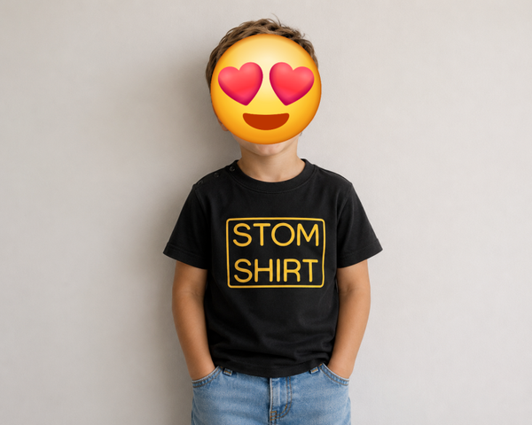 T-shirt | Stom shirt