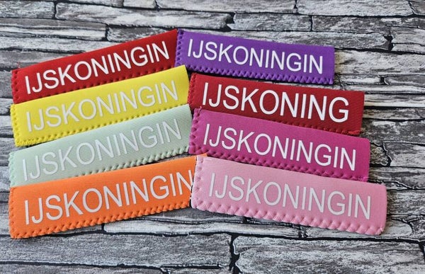 Ijshouder | ijskoningin