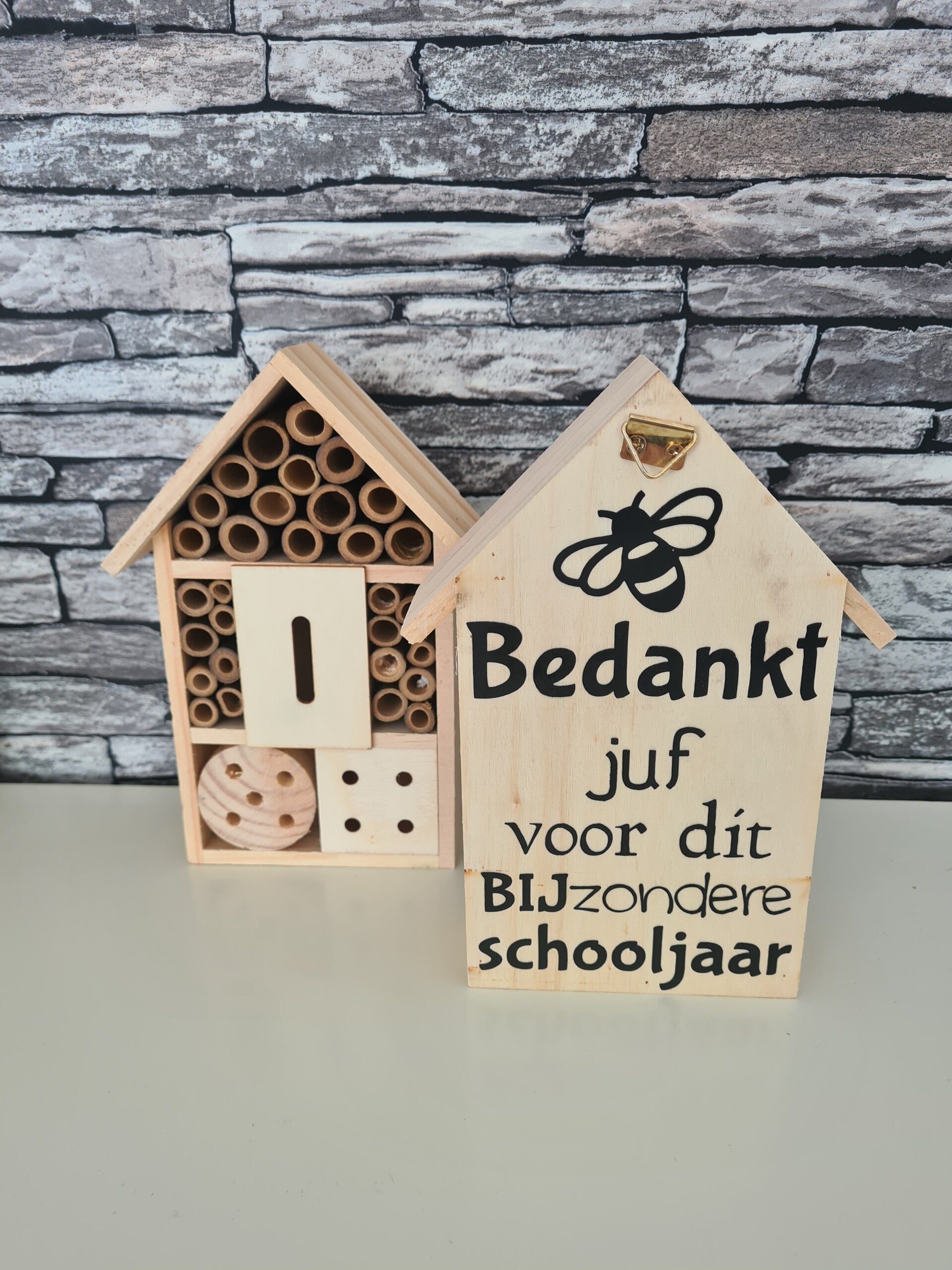 Insectenhuisje | juf