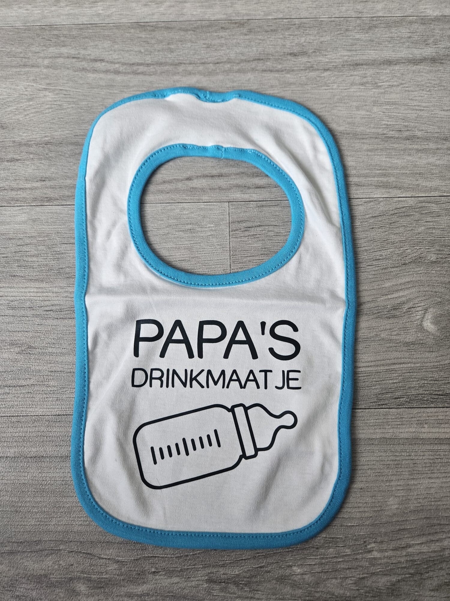 Slabbetje | papa's drink maatje
