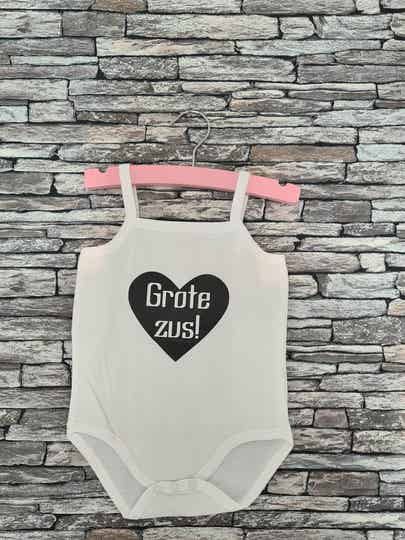 Romper | Grote zus