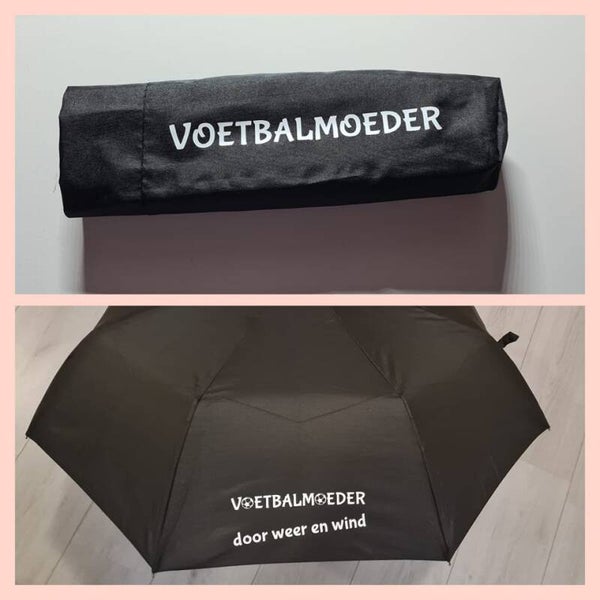 Paraplu | voetbalmoeder