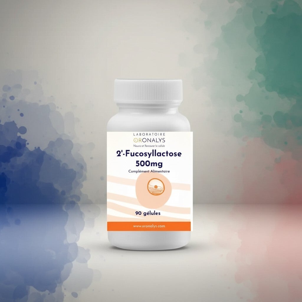 2' - Fucosyllactose 500 mg