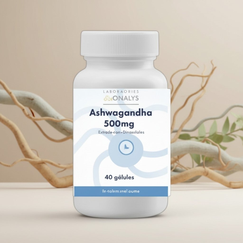 Ashwagandha 500 mg
