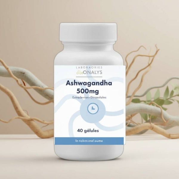 Ashwagandha 500 mg