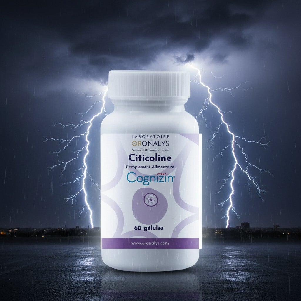 Cognizin - Citicolin