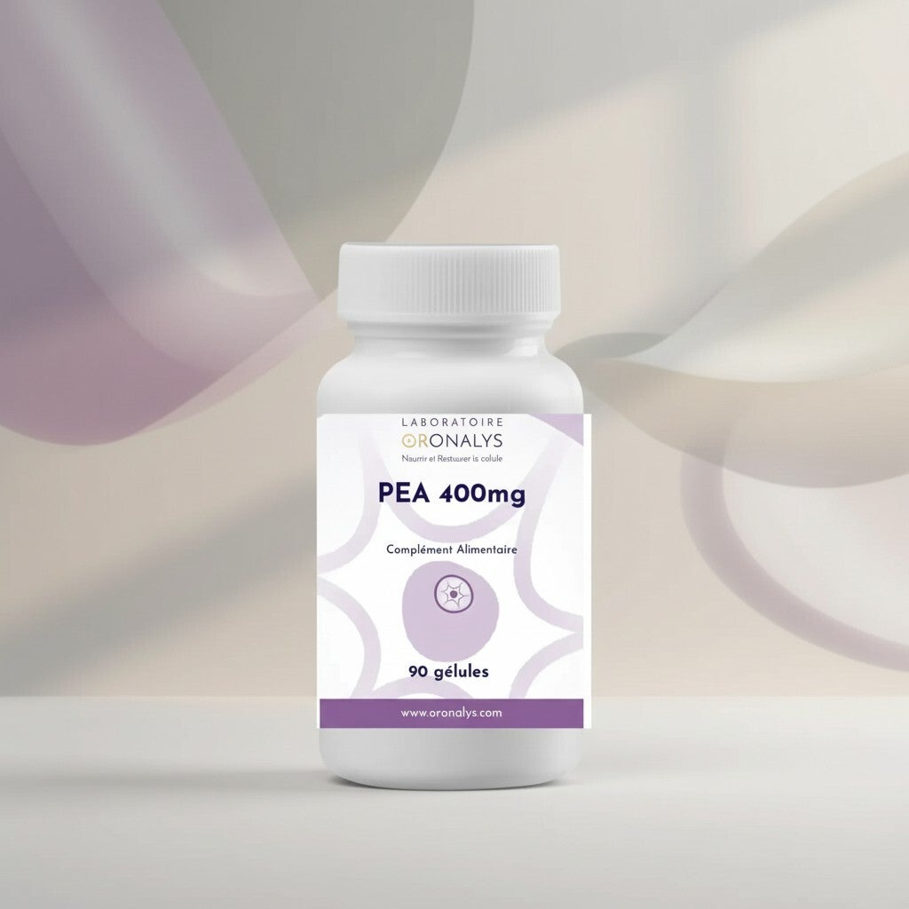 PEA 400 mg
