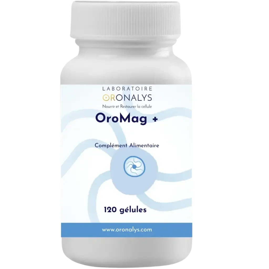 OroMag+ en gélules