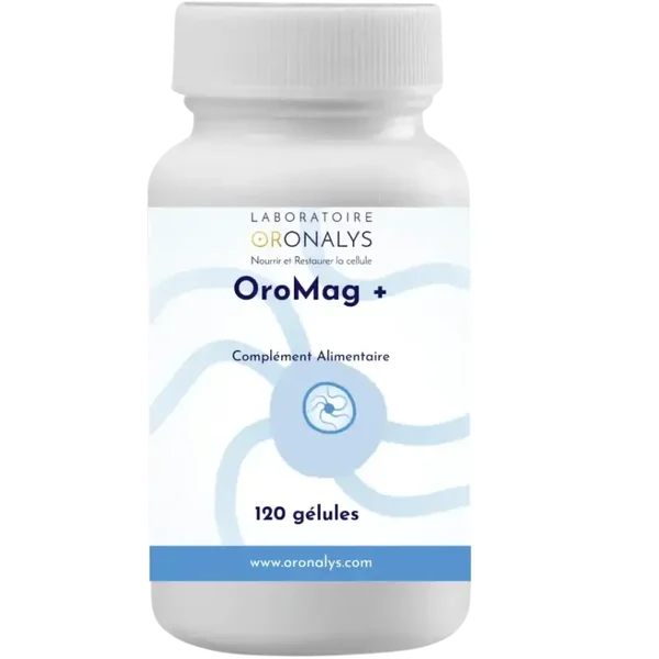 OroMag+ en gélules