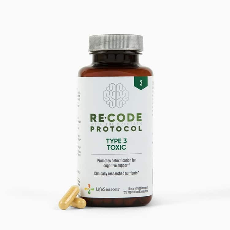 RECODE Type 3 – Toxique
