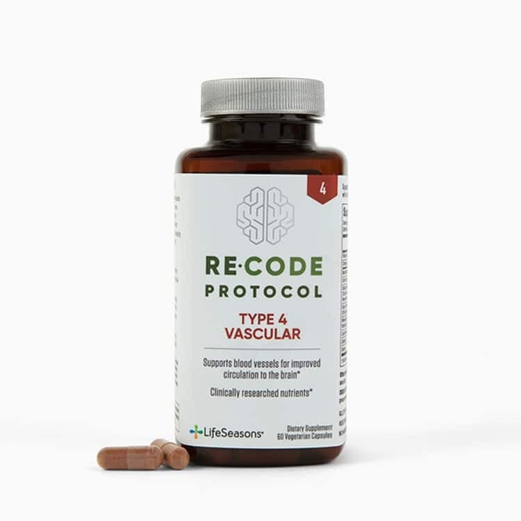 RECODE Type 4 – Vasculaire