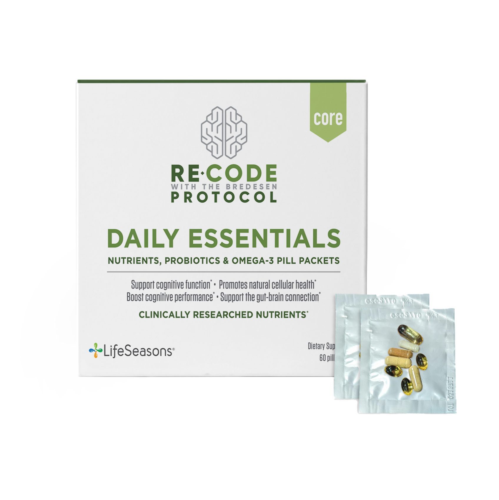 RECODE Essentiels du quotidien - Ref : RC- 284