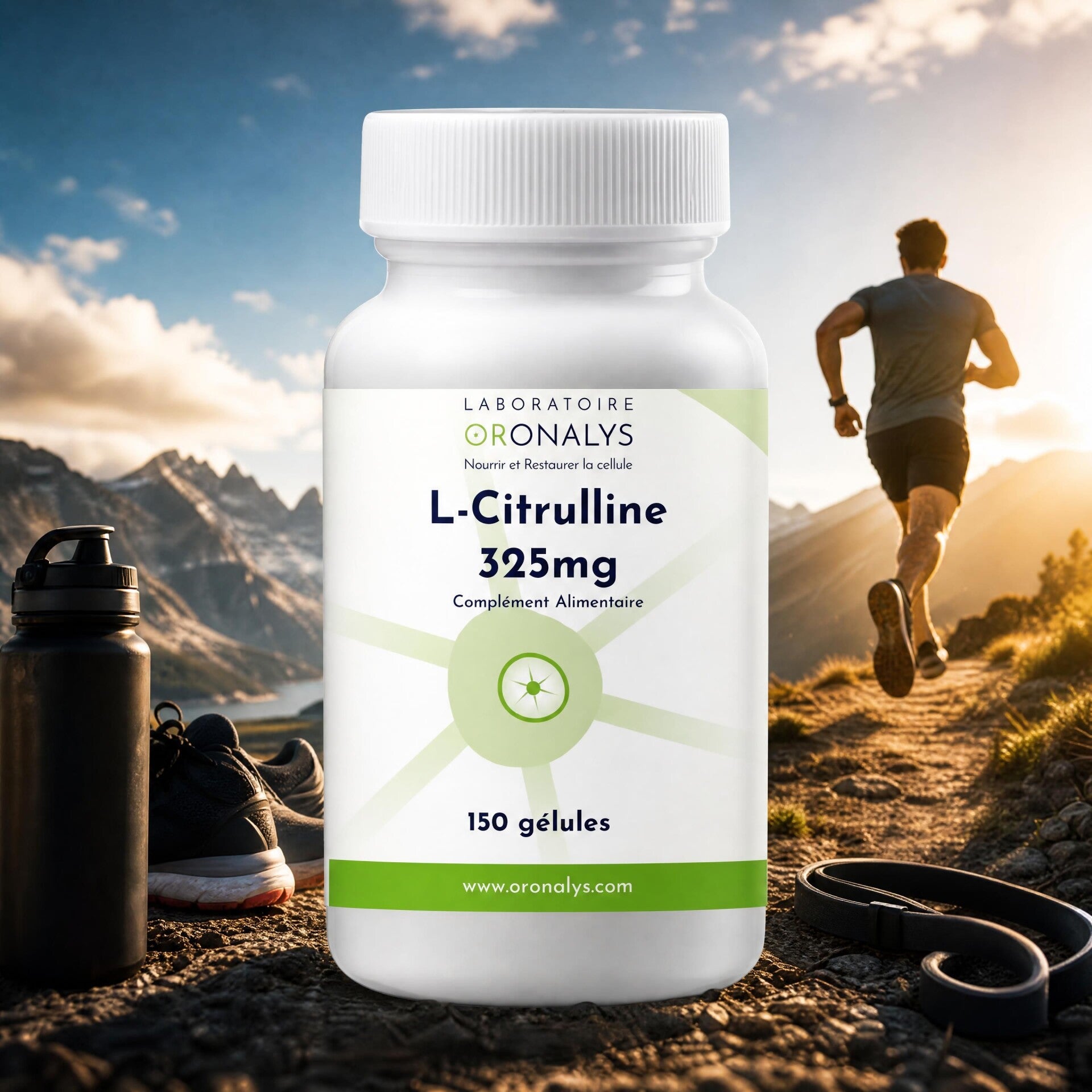 L-Citrulline 325mg