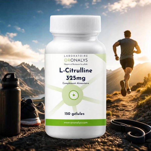 L-Citrulline 325mg