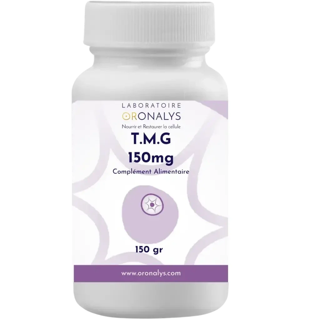 TMG 150 gr. (Triméthylglycine)