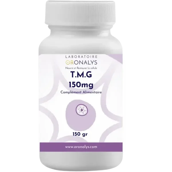 TMG 150 gr. (Triméthylglycine)