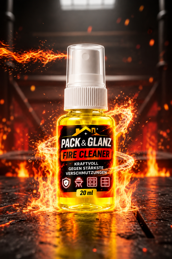 FireCleaner 20ml Spray