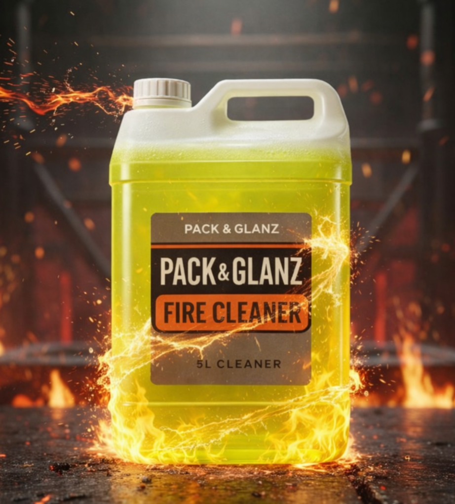 FireCleaner 5 Liter Kanister