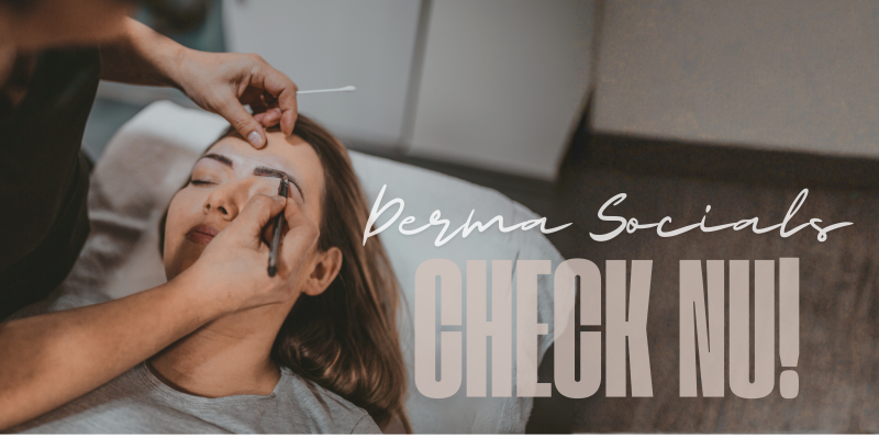 Derma Ink socials