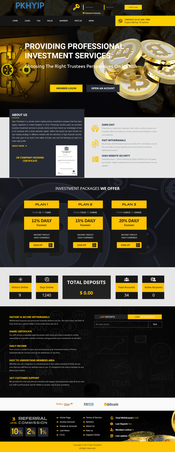 GC HYIP Template 016