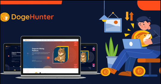 DogeHunter v3.0 – Dogecoin Mining Platform PHP Script