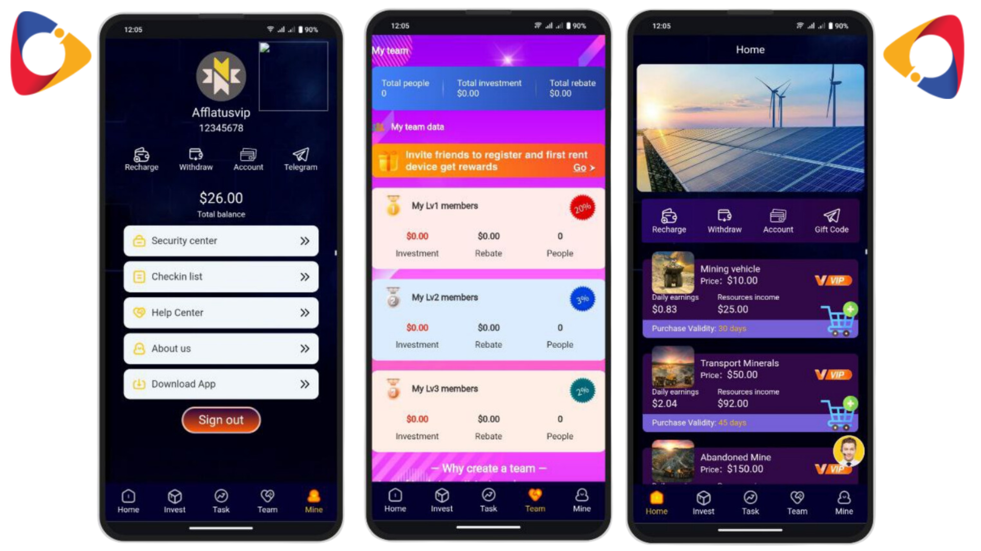 Hyip Investiment Onfire 1.1V Php Script