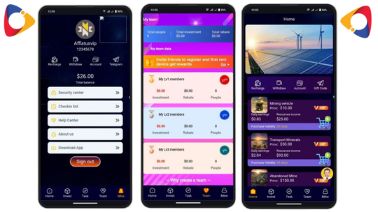 Hyip Investiment Onfire 1.1V Php Script