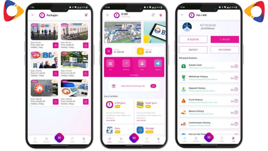 Hyip Mining Investinment Rose 13.3 Php Script