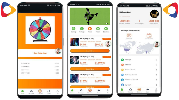 Hyip Pawer Mining V2 Php Script