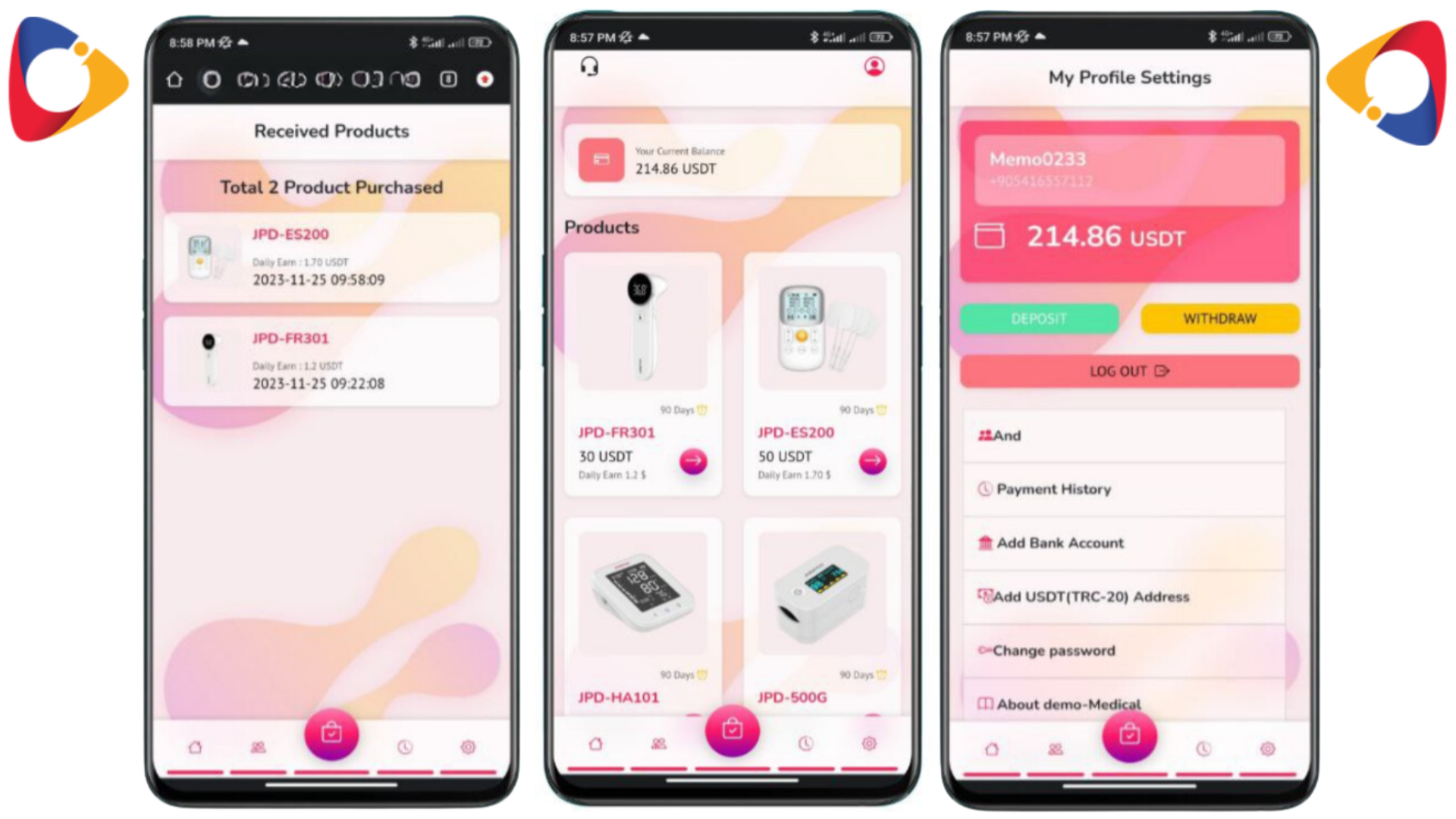 Hyip MIning 4.5.6 Investing  Php Script
