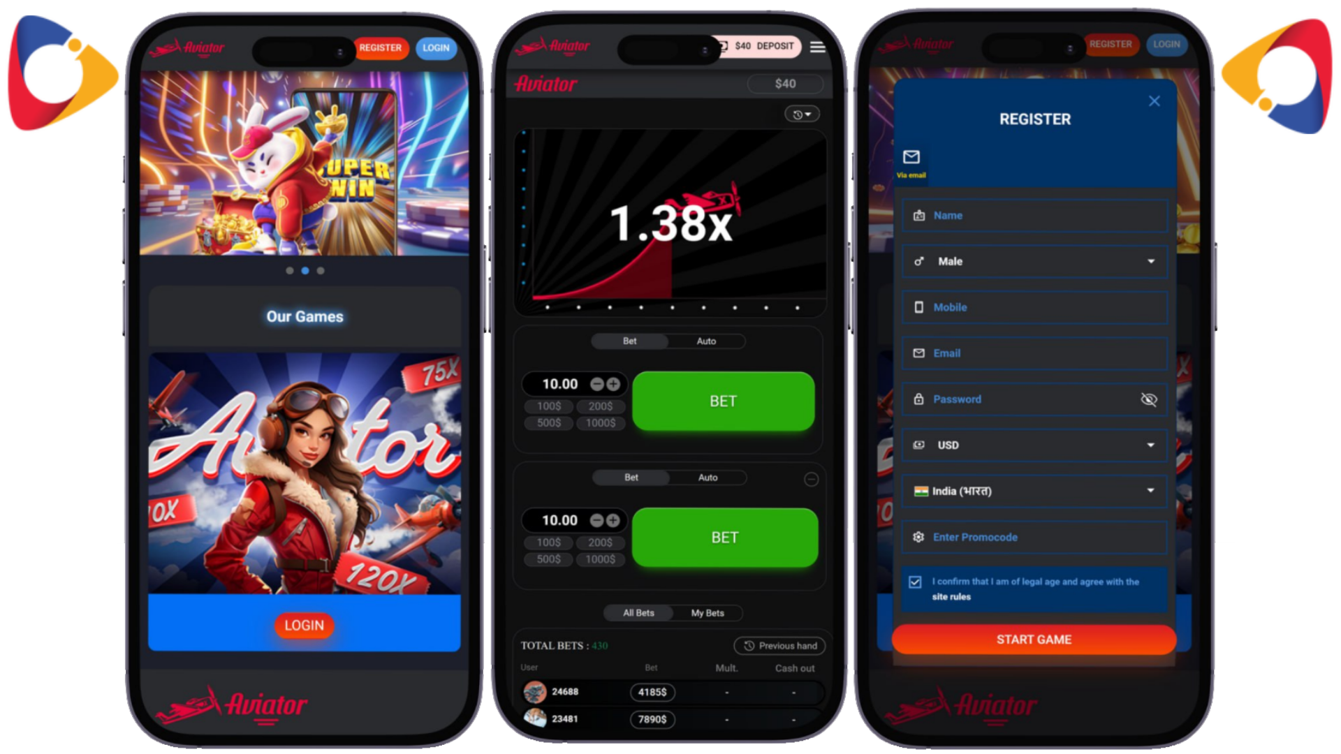 Hyip Aviator Predicator Game Php Script