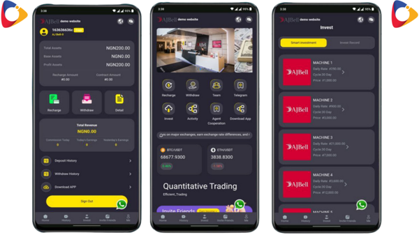 Hyip Investing Gris Cloted Php Script