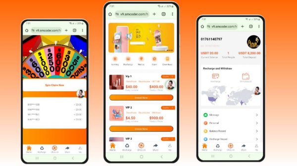 Hyip investiment game script php