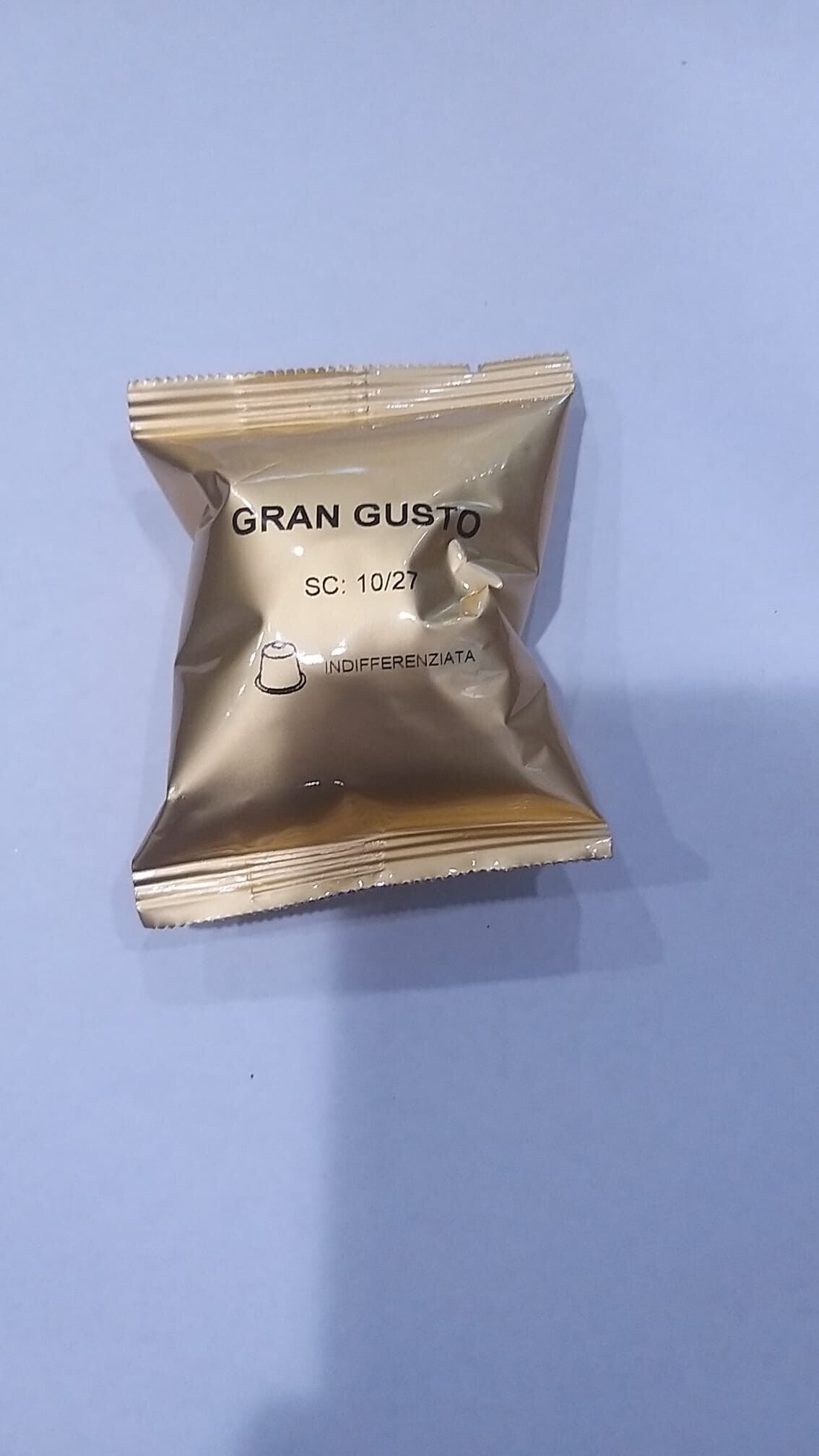 Caffè di Saronno Nespresso Gran Gusto 100