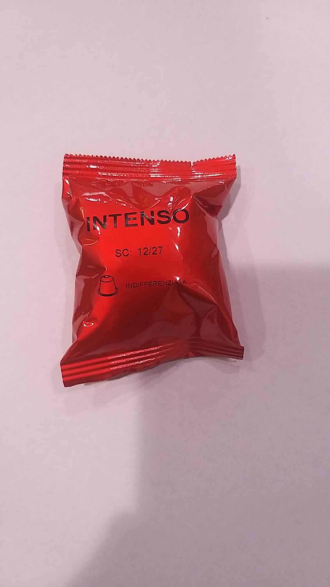 Caffè di Saronno Nespresso Intenso 100