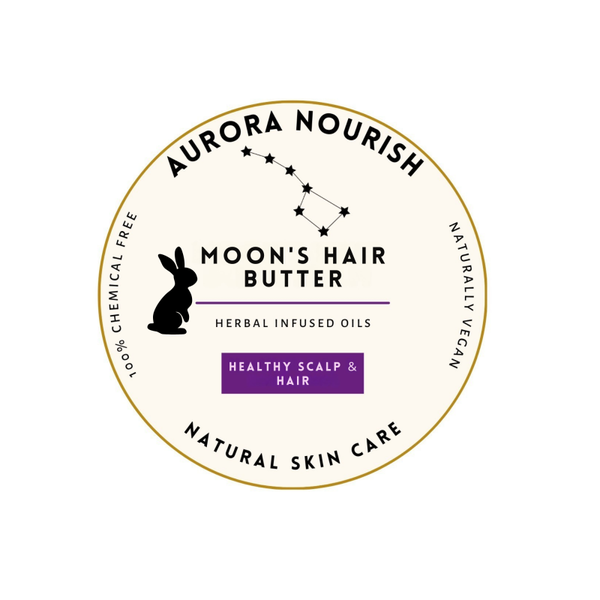 Moon's Hair Butter