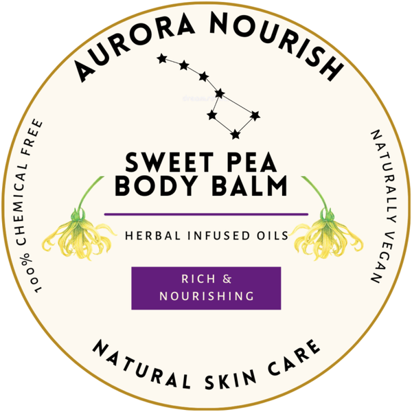 Sweet Pea Body Balm