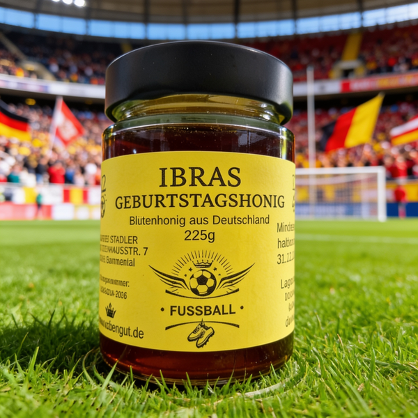 BLÜTENHONIG SPORT