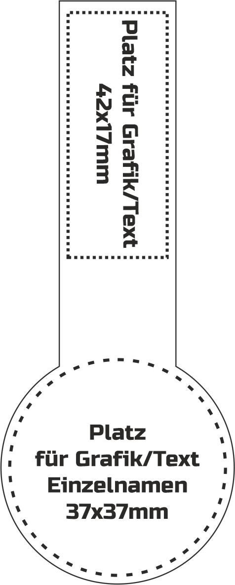 SIEGELETIKETT Individuell