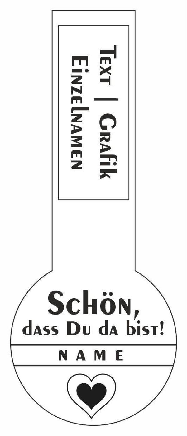 Siegeletikett Standard 9