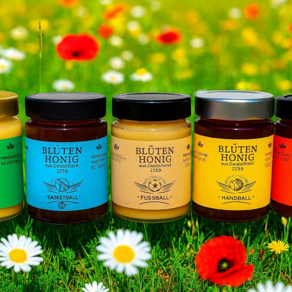BLÜTENHONIG SPORT