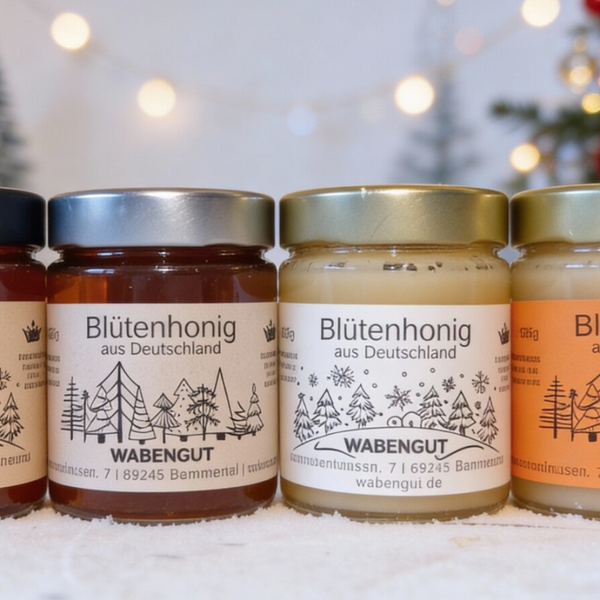 BLÜTENHONIG WEIHNACHTEN