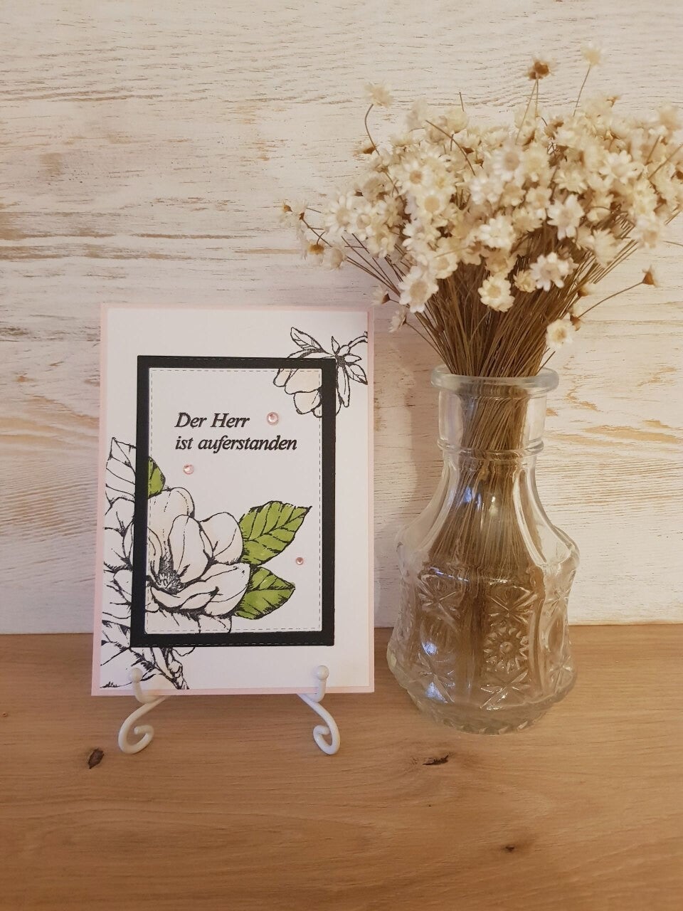 Karte Der Herr ist auferstanden