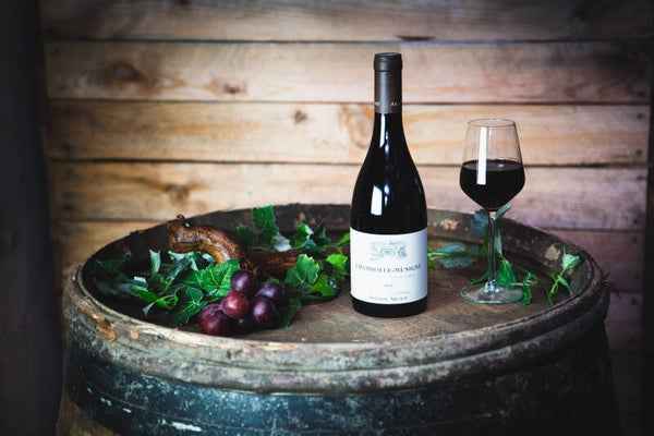 Chambolle Musigny 2017