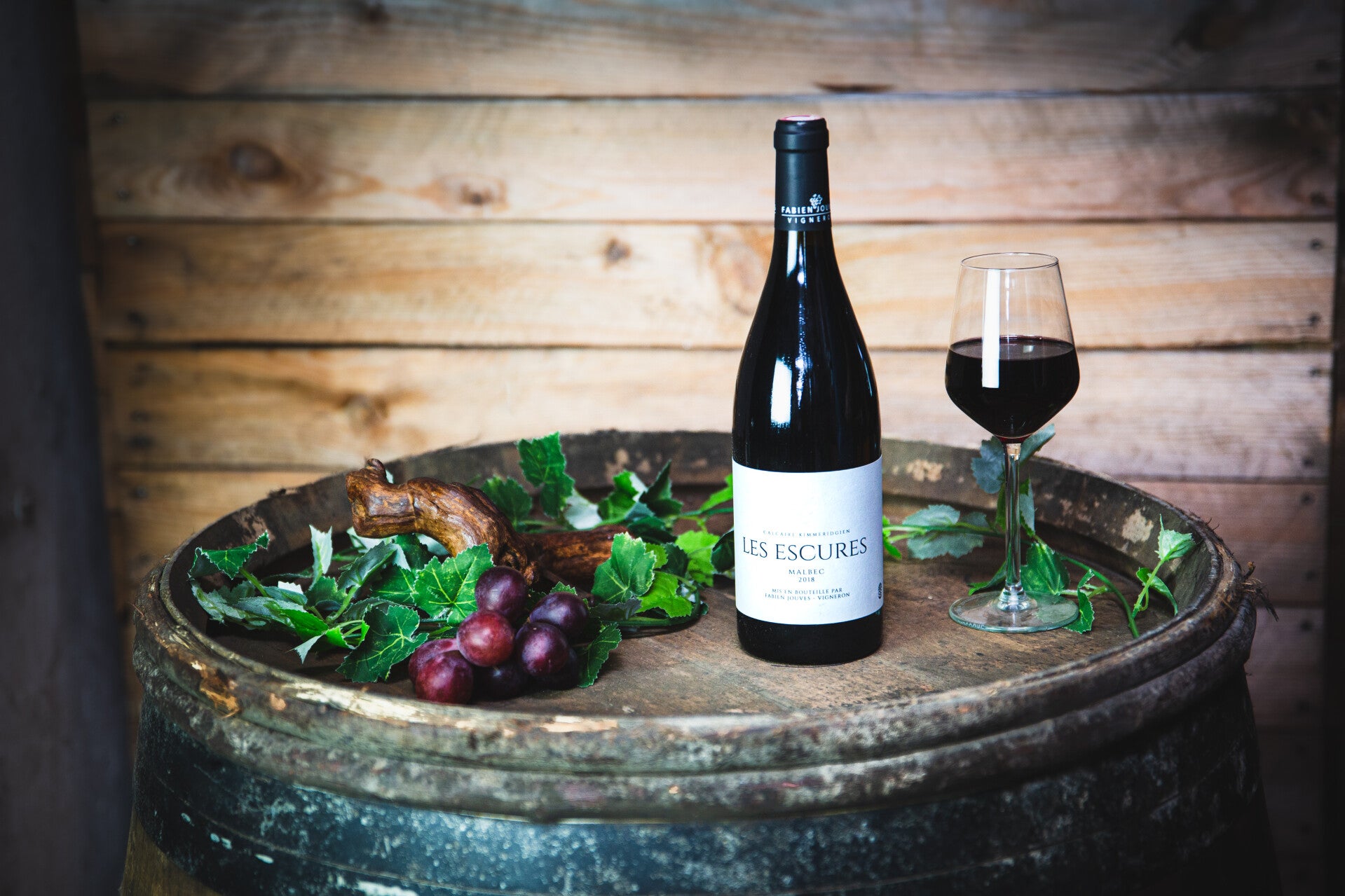 Mas del Périé "Haute Côt(e) de Fruit"