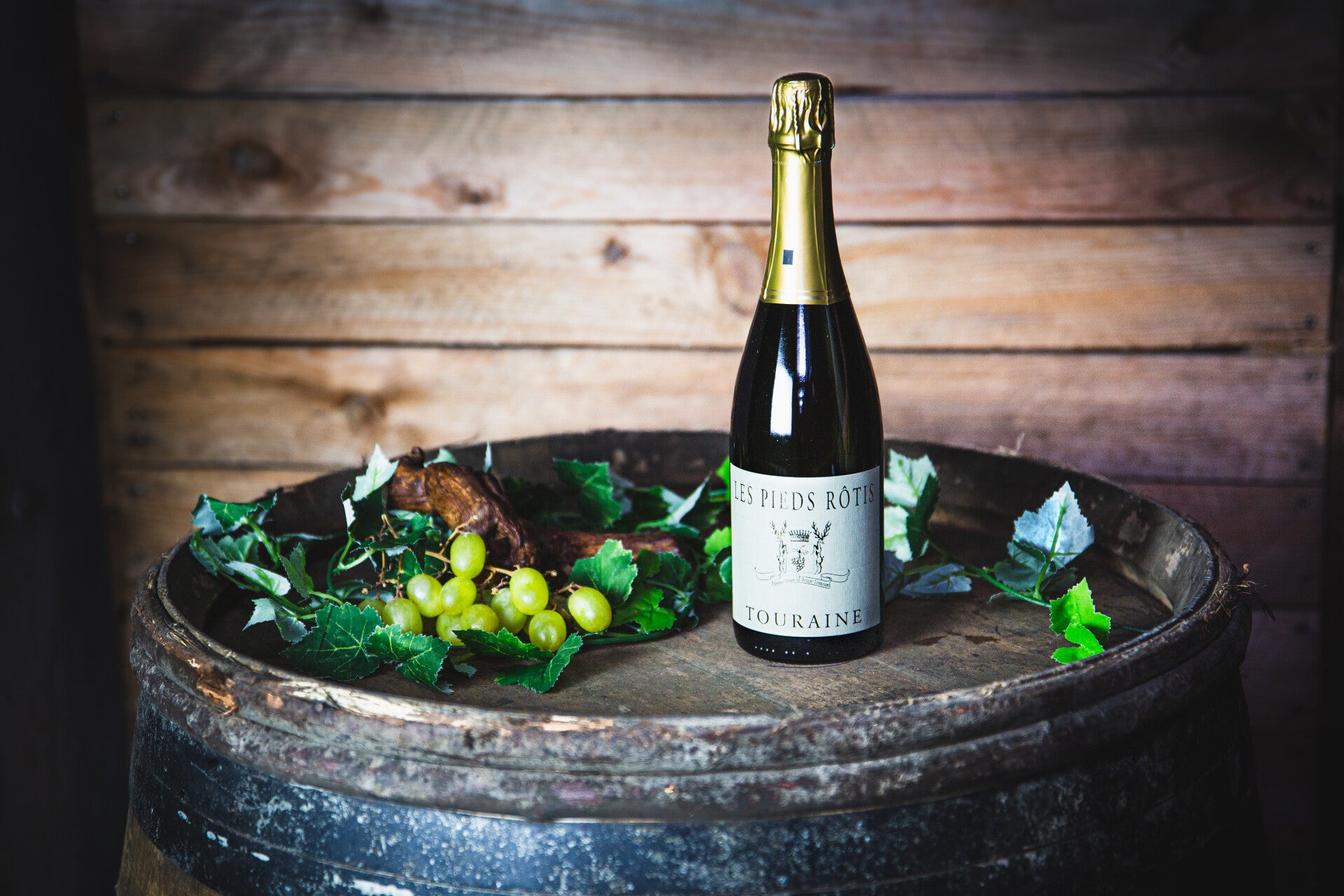 Château Coulaine "Les pieds Roties" (Pétillant naturel)