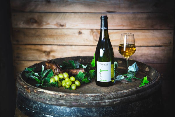 Domaine Trapadis "P'tite Côte" blanc